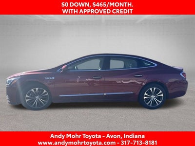 2019 Buick LaCrosse Essence