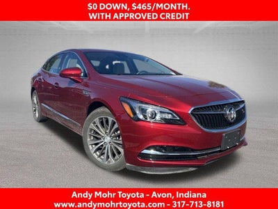 2019 Buick LaCrosse Essence