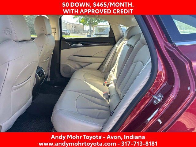 2019 Buick LaCrosse Essence
