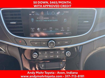 2019 Buick LaCrosse Essence