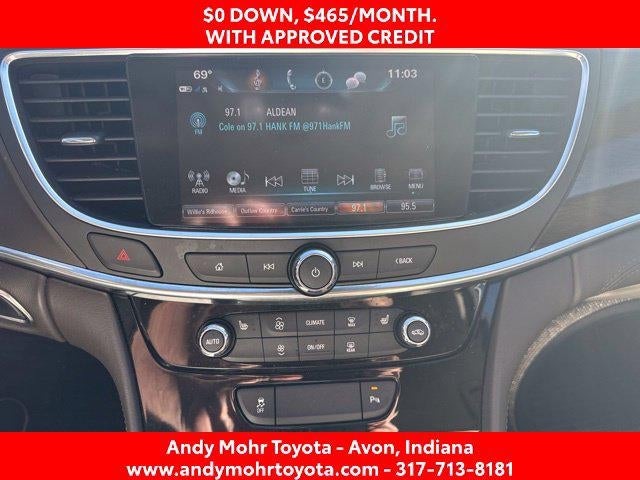 2019 Buick LaCrosse Essence
