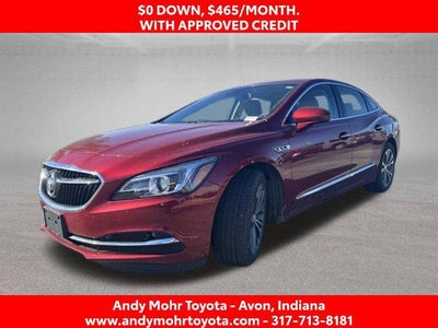 2019 Buick LaCrosse Essence