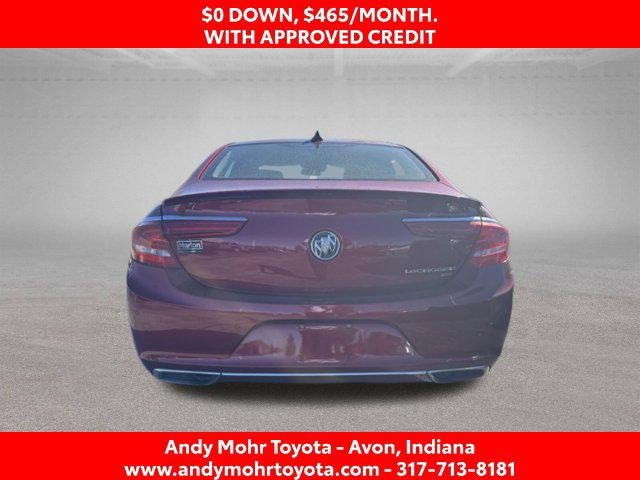 2019 Buick LaCrosse Essence