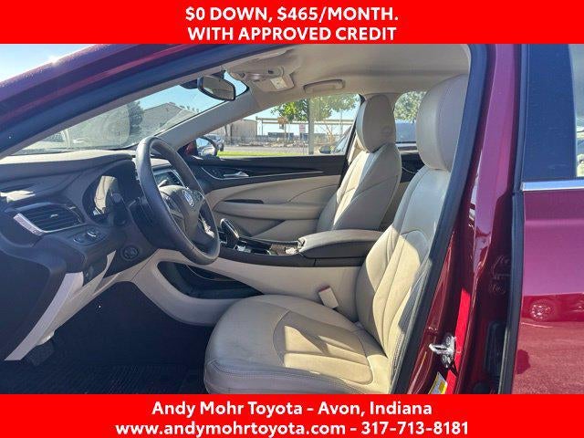 2019 Buick LaCrosse Essence
