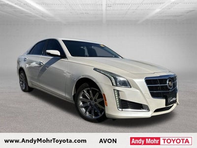2014 Cadillac CTS 2.0L Turbo