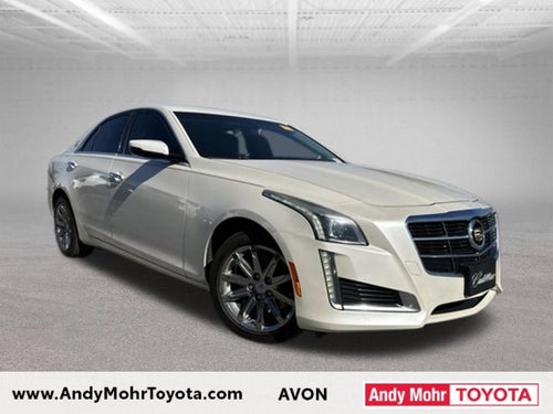 2014 Cadillac CTS 2.0L Turbo