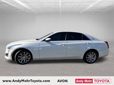 2014 Cadillac CTS 2.0L Turbo