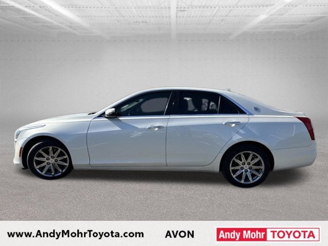 2014 Cadillac CTS 2.0L Turbo