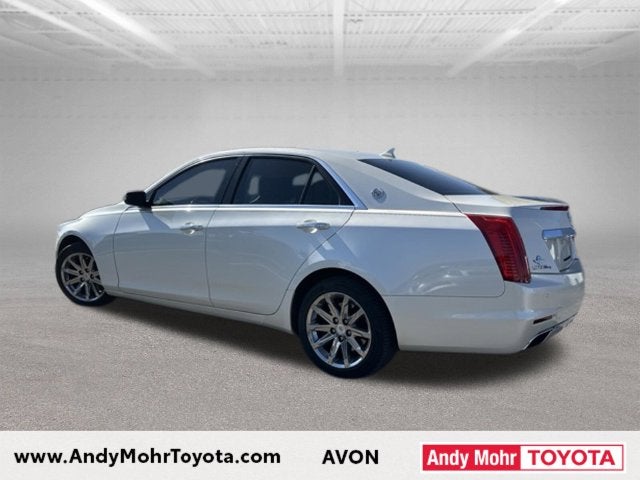 2014 Cadillac CTS 2.0L Turbo