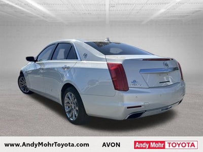 2014 Cadillac CTS 2.0L Turbo