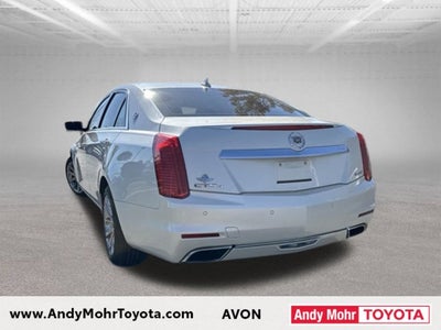 2014 Cadillac CTS 2.0L Turbo