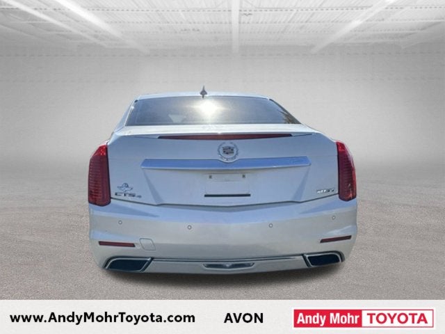 2014 Cadillac CTS 2.0L Turbo