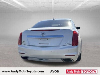2014 Cadillac CTS 2.0L Turbo
