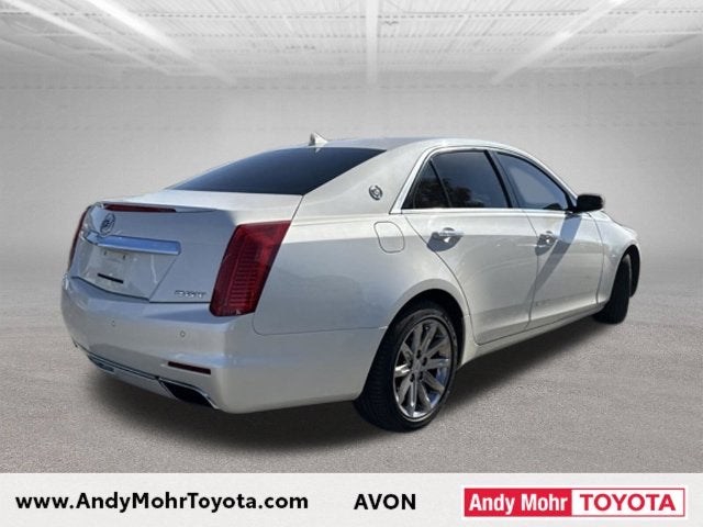 2014 Cadillac CTS 2.0L Turbo