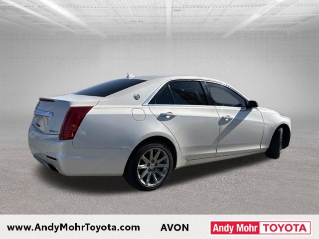 2014 Cadillac CTS 2.0L Turbo