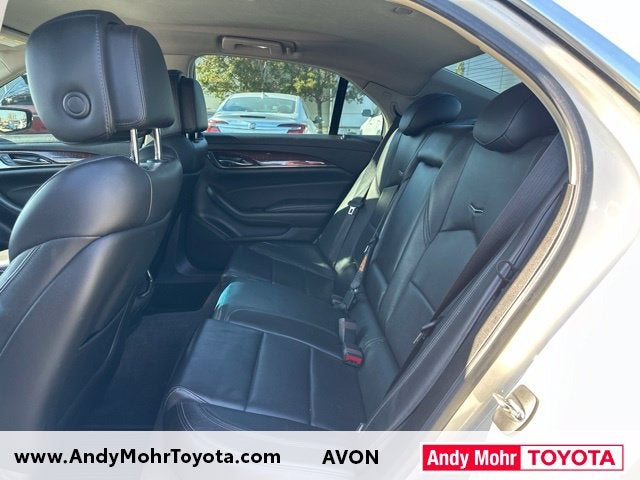 2014 Cadillac CTS 2.0L Turbo
