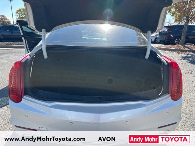 2014 Cadillac CTS 2.0L Turbo