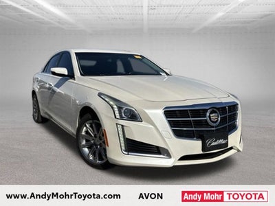 2014 Cadillac CTS 2.0L Turbo