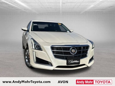 2014 Cadillac CTS 2.0L Turbo
