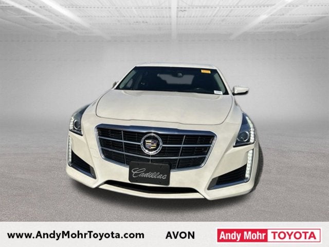 2014 Cadillac CTS 2.0L Turbo