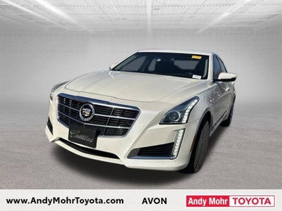 2014 Cadillac CTS 2.0L Turbo
