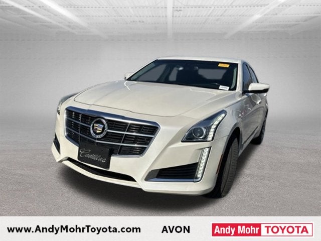 2014 Cadillac CTS 2.0L Turbo