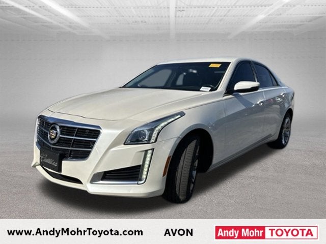 2014 Cadillac CTS 2.0L Turbo