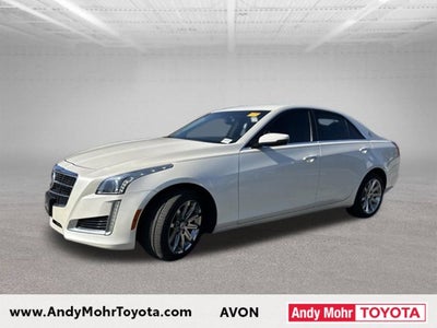 2014 Cadillac CTS 2.0L Turbo