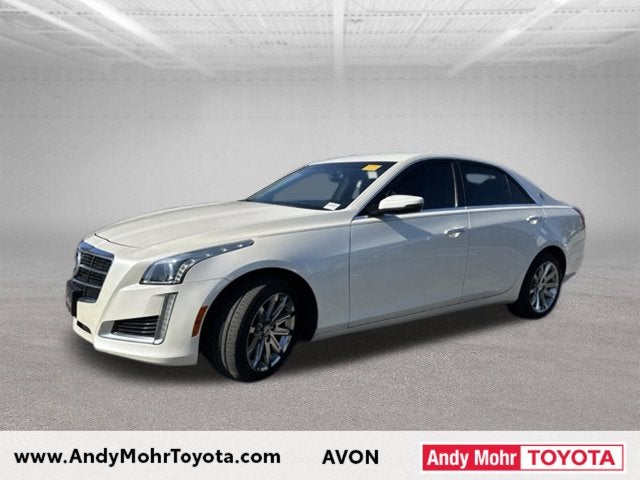 2014 Cadillac CTS 2.0L Turbo