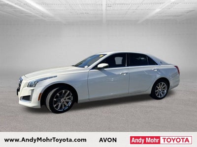 2014 Cadillac CTS 2.0L Turbo