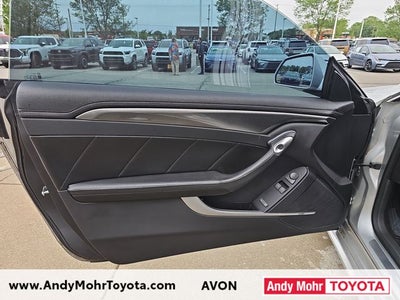 2012 Cadillac CTS Base
