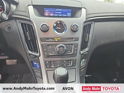 2012 Cadillac CTS Base
