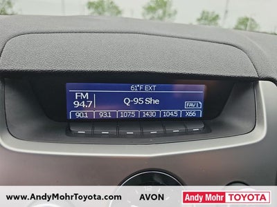 2012 Cadillac CTS Base