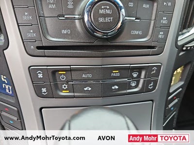 2012 Cadillac CTS Base