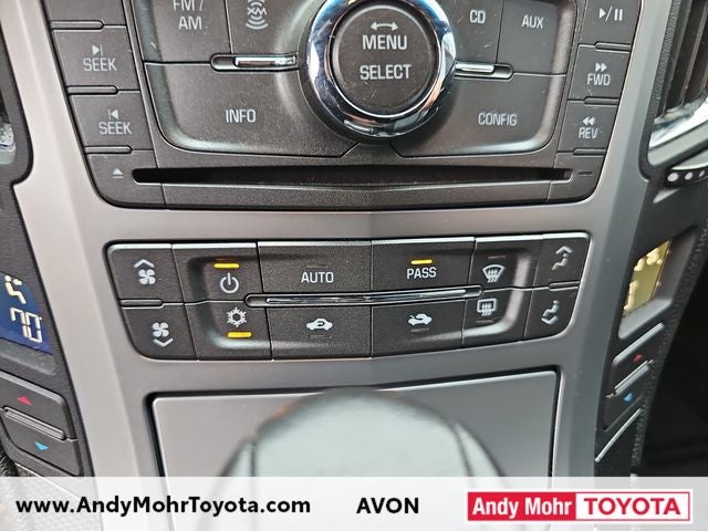 2012 Cadillac CTS Base