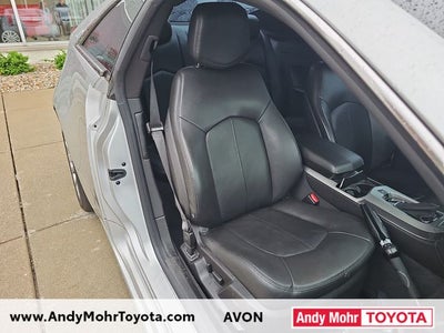 2012 Cadillac CTS Base