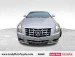 2012 Cadillac CTS Base