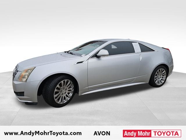 2012 Cadillac CTS Base