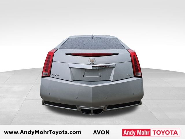 2012 Cadillac CTS Base