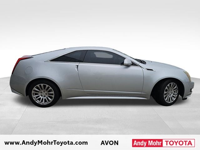 2012 Cadillac CTS Base