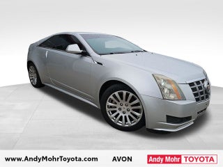 2012 Cadillac CTS Base