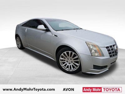 2012 Cadillac CTS Base