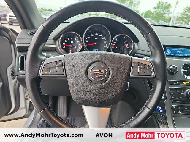 2012 Cadillac CTS Base