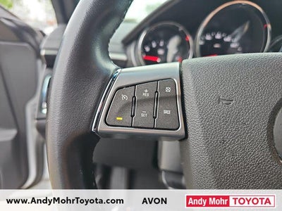 2012 Cadillac CTS Base