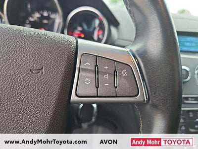 2012 Cadillac CTS Base