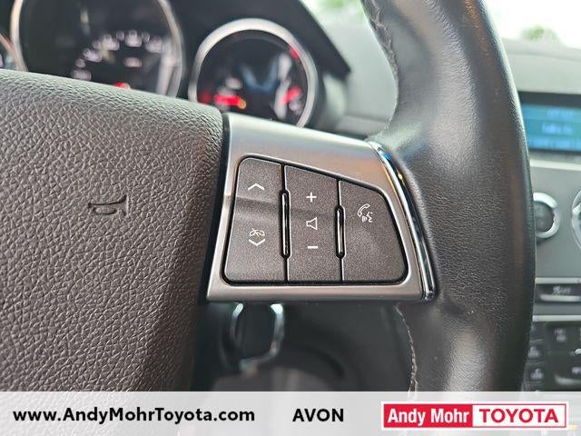 2012 Cadillac CTS Base