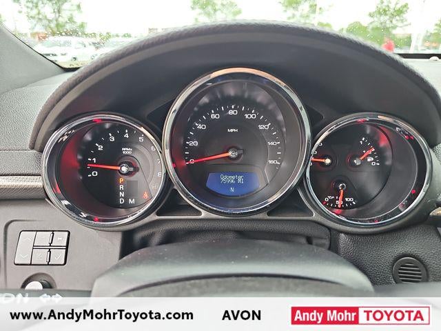 2012 Cadillac CTS Base