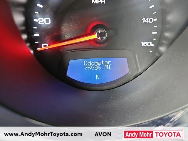 2012 Cadillac CTS Base