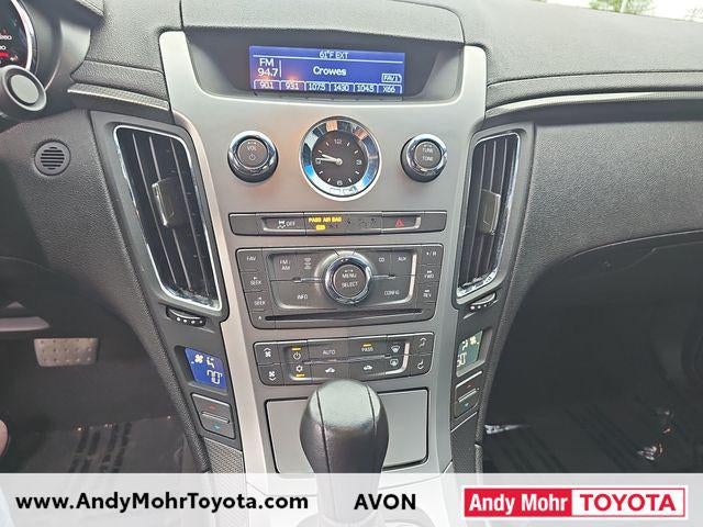 2012 Cadillac CTS Base