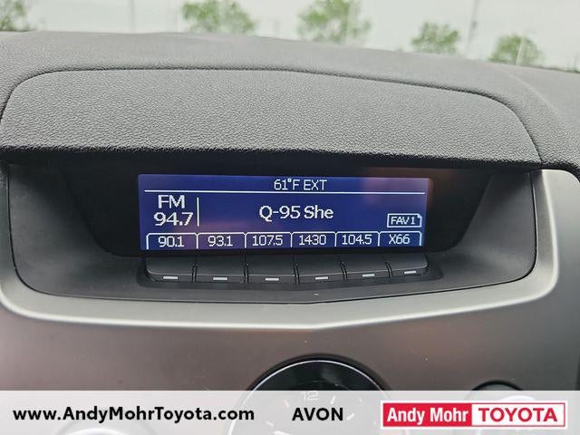 2012 Cadillac CTS Base